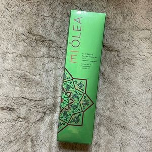 OLEA E Hair Serum Arabic Olive oil Vitamin E Restores revives shine 120ml 4.2 Oz